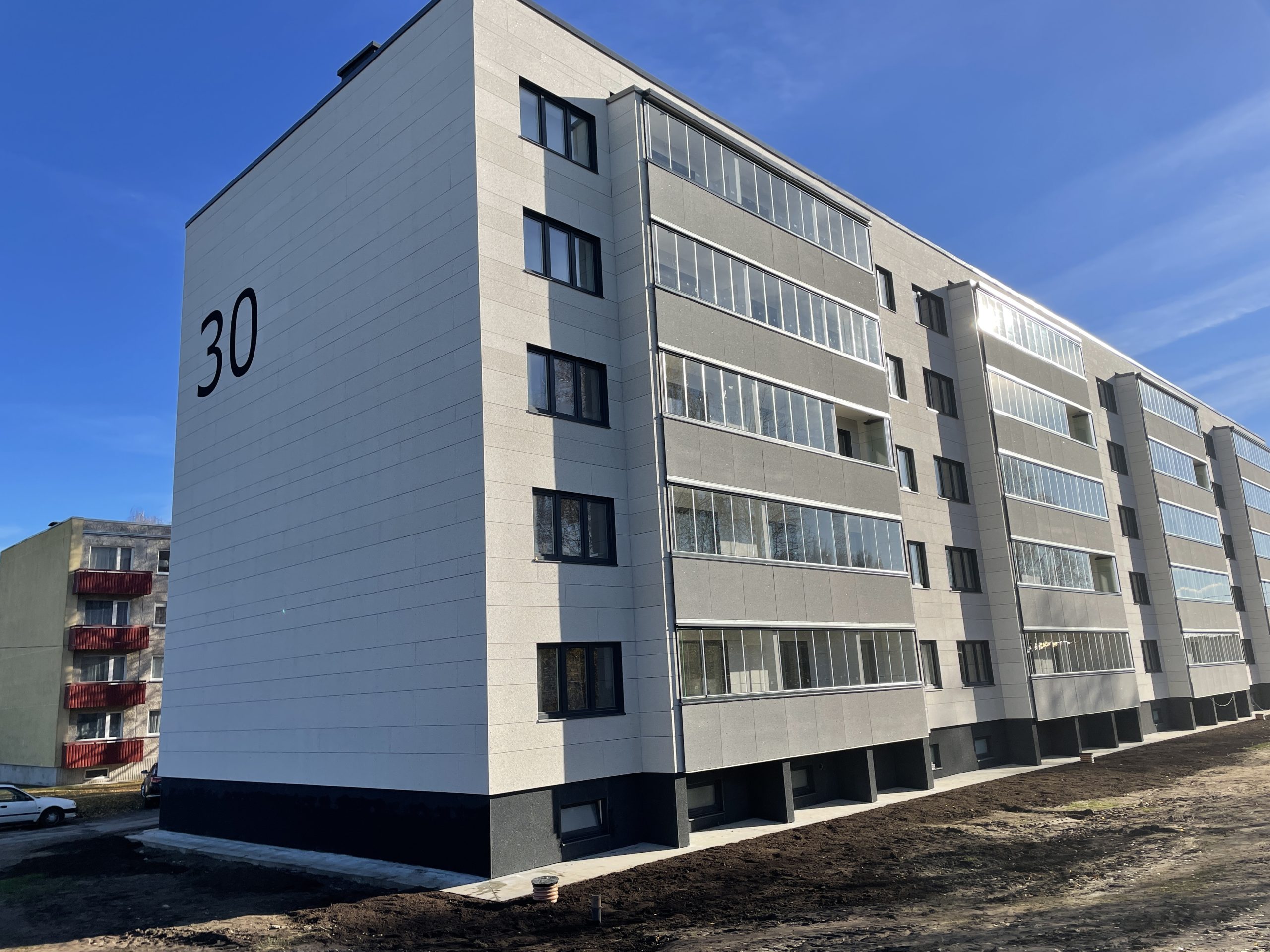 Kose mnt 30, Lehtmetsa