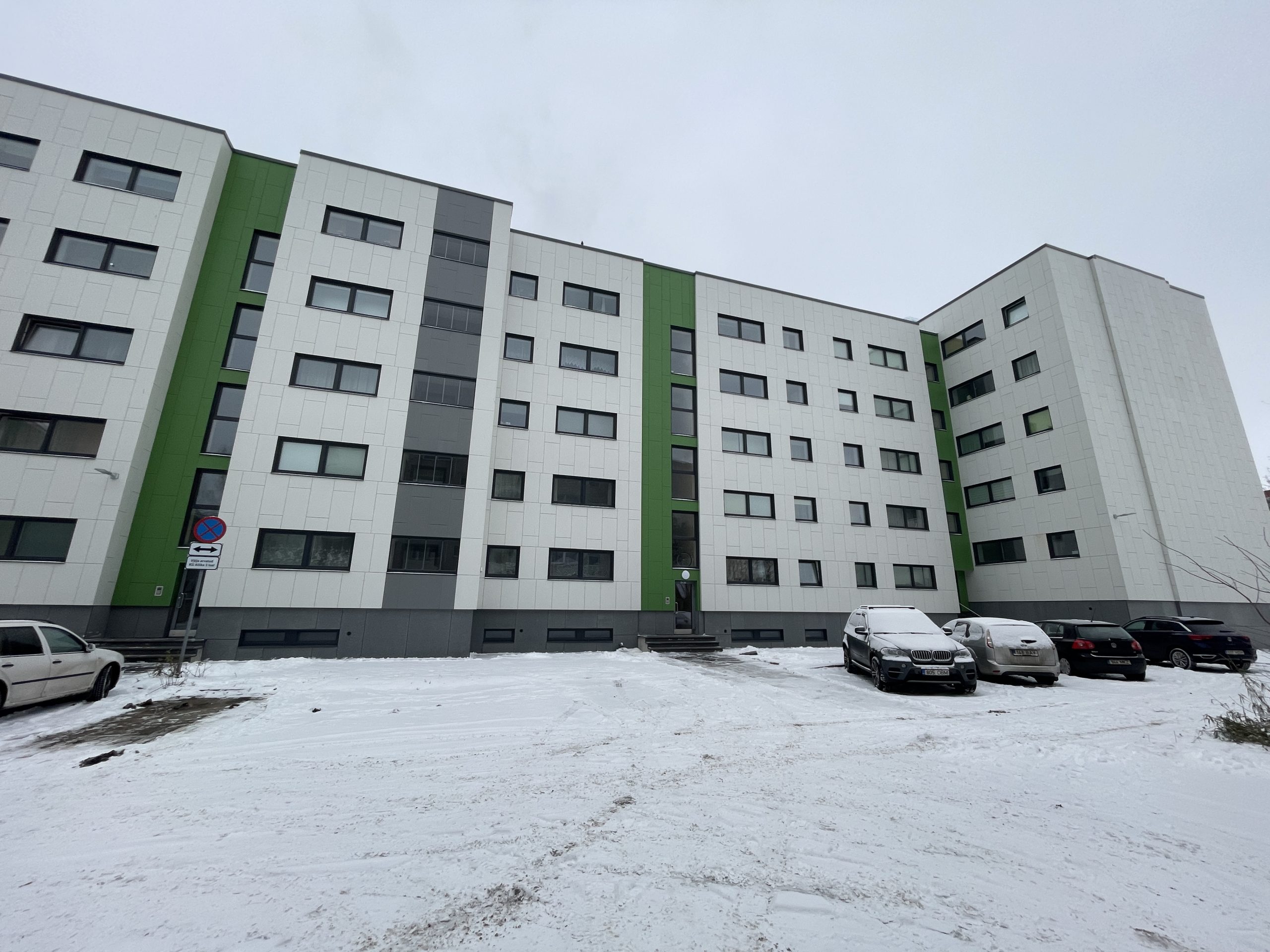 Allika tn 3, Keila Linn