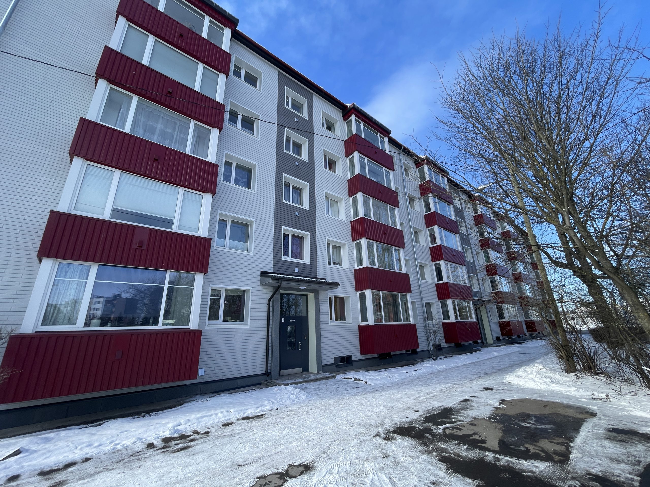 Tulika 64, Tallinn