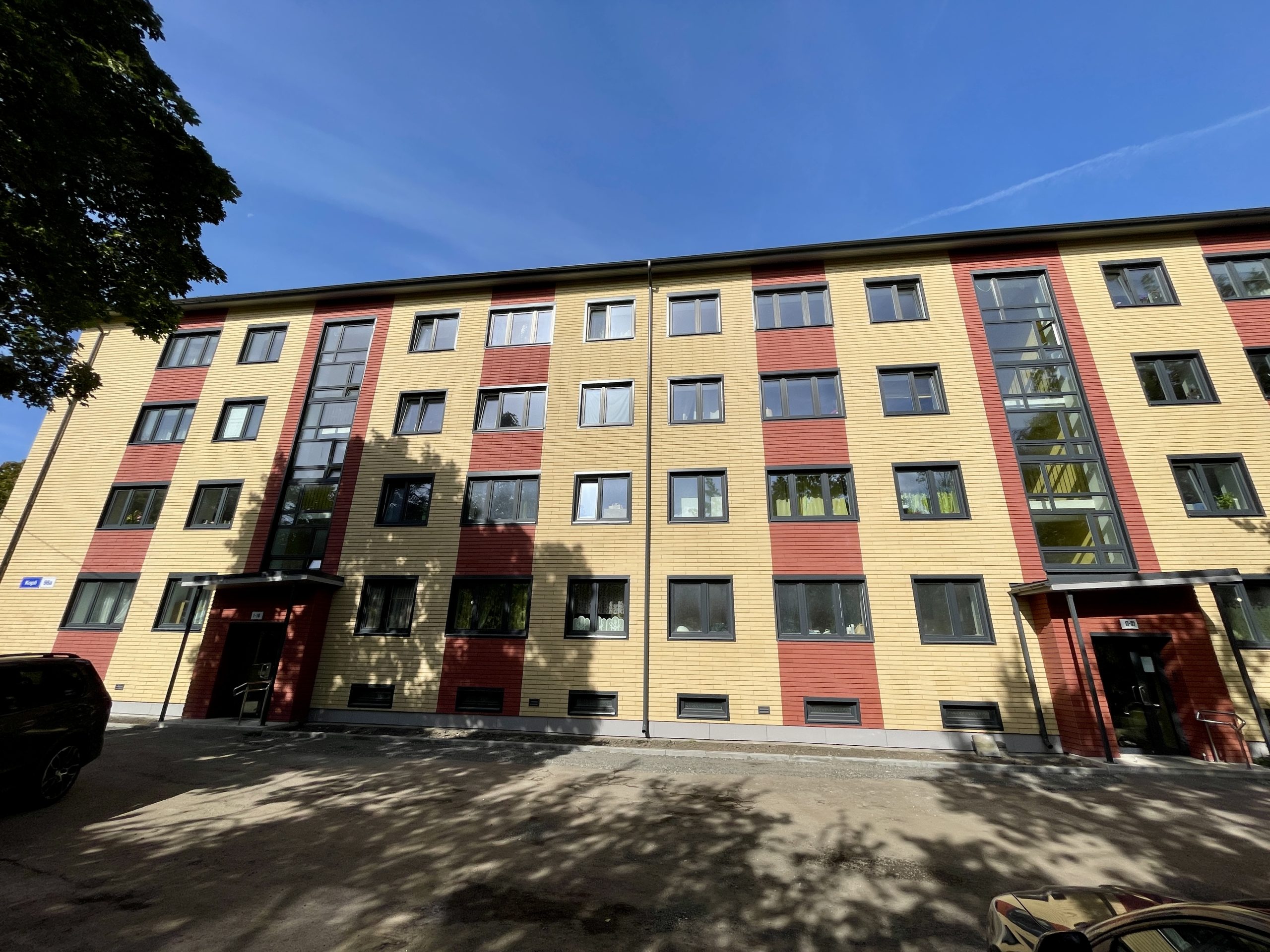 Kopli 98a, Tallinn