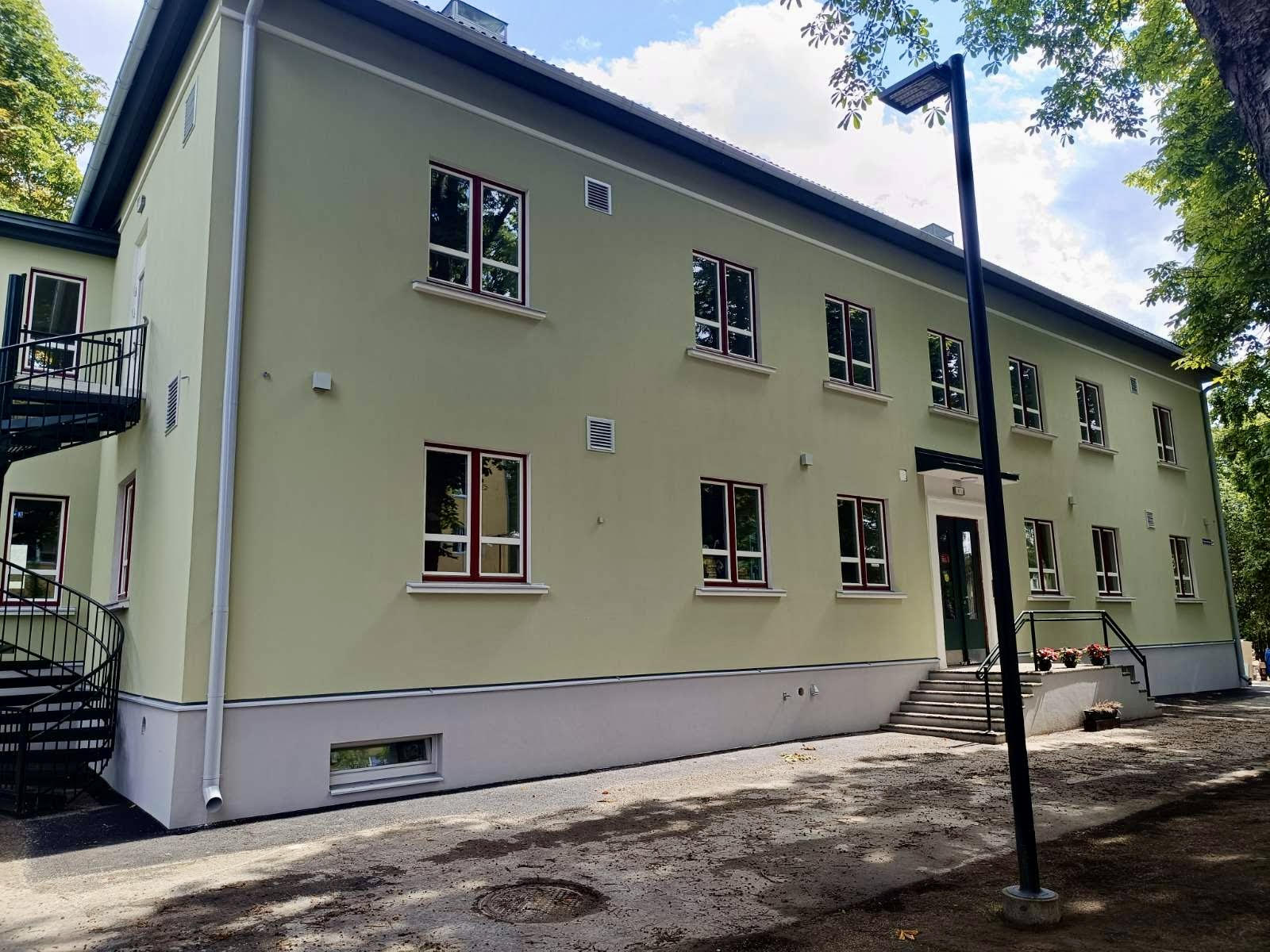 Kalamaja Lasteaia projekteerimine ja ehitamine. Vana-Kalamaja 28A, Tallinn